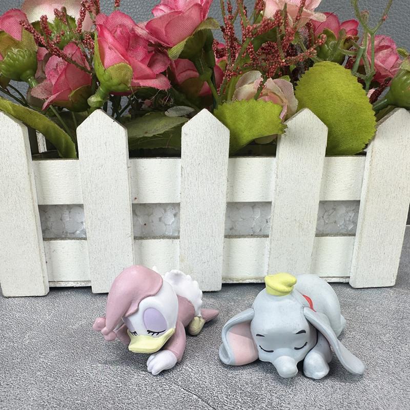 New Product In Stock Mini Sleeping Doll Blind Box Handmade Doll Desktop Decoration Surprise Birthday Festival Gift Home Decor