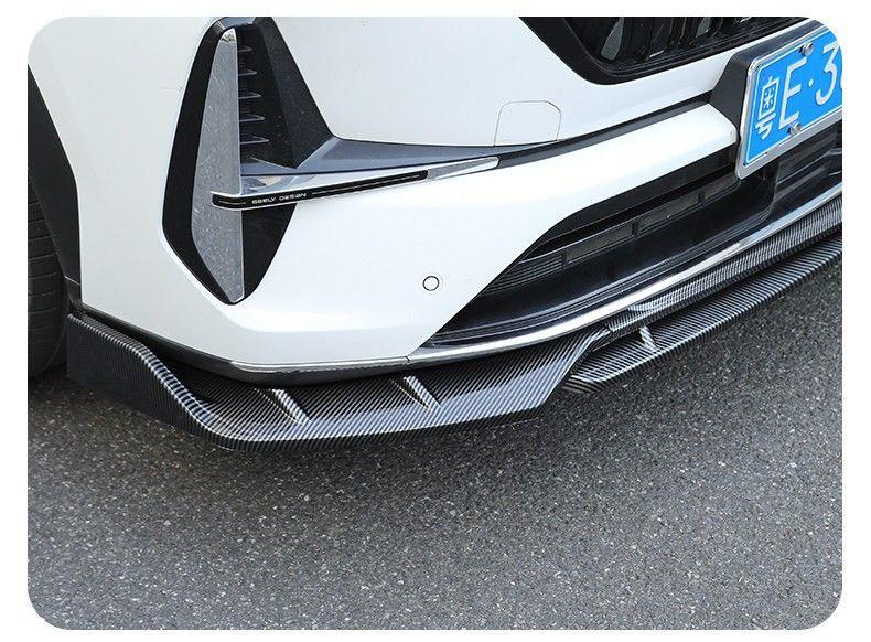 Fourth Generation Geely Boyue L Front Lip and Bumper Kit for 25 Models