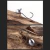 Fishing Tackle Accessory Jig Head Hook Fishing Jig Head Double Barbed Design Fish Hook Fishing Hook