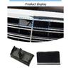 Car Front  Radiator Grille Cap Cover Of The Grille Camera Accessory For Mercedes Benz S Class W222 S300 350 S400 S450 2228850226