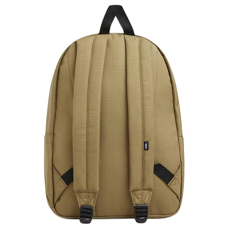 New Vans Polyester Backpack Unisex Brown VN000H4YCUQ