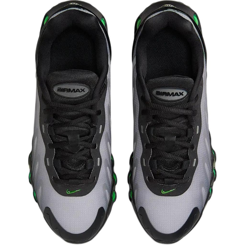 Nike Air Max DN8 GS Black Volt Kids Sneakers Grey Light-Smoke-Grey HF7310-005