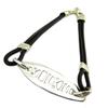 Les Trésors De Lily [B6818] - Silver Bracelet 'Zen Ambiance'
