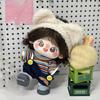 Toy Accessories 20cm Cotton Doll's Clothes Outfit Doll Clothes Suit  Children Gift