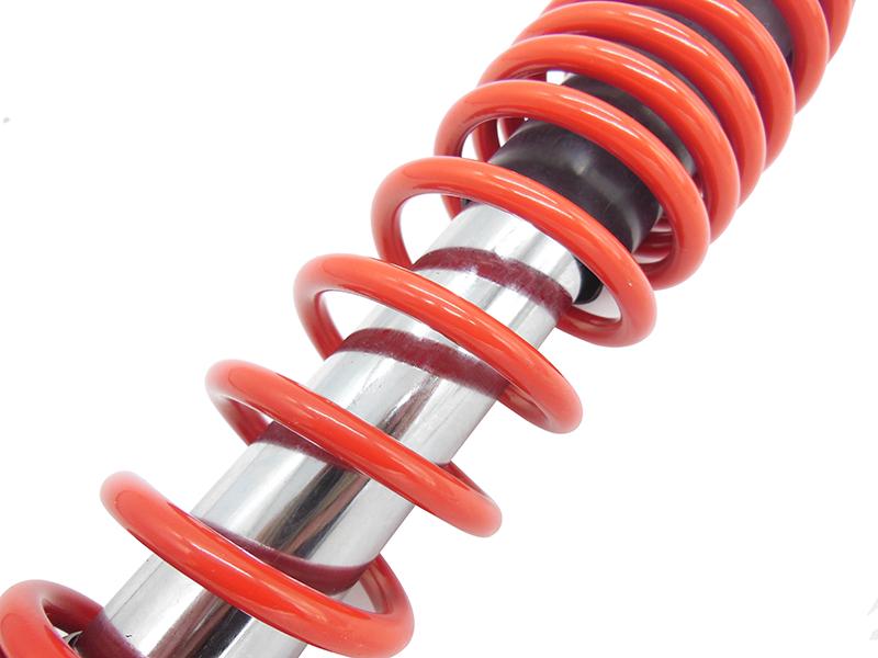 Adjustable Rear Shock Absorber for Ninebot F30, Xiaoniu N1S, Linhai F90/M95C Electric Scooters