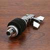 Professional Jazz Drum Clutch, Alloy Quick Release Hi-hat Clutch for Hi Hat Cymbal Standard Jazz Drum Accessories Parts