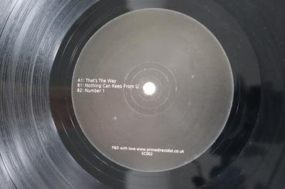 12inch Record LNTG  Soul Cut 02 SC002 SOUL CUT 2014 UK SoulFunk Used