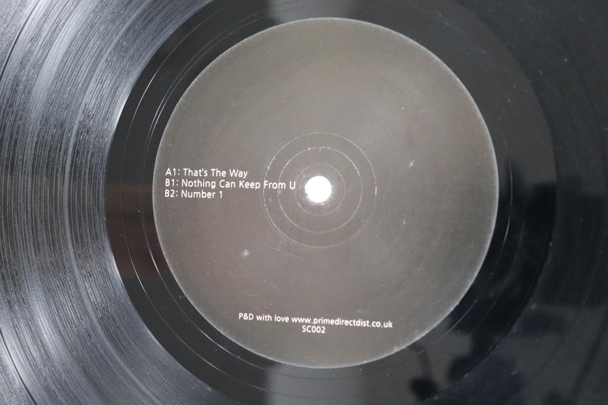 

12inch Record LNTG Soul Cut 02 SC002 SOUL CUT 2014 UK SoulFunk Used