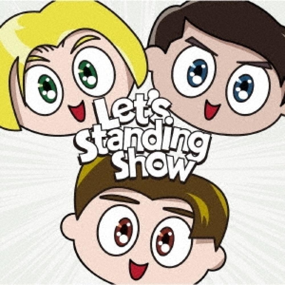 

Супер Юниор ЛСС. Пусть S Standing Show