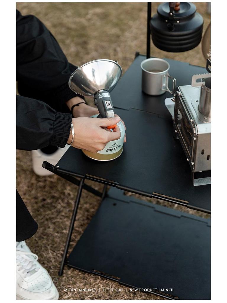 Mountainhiker Little Sun Heater: Winter Camping & Self-Drive Essentials