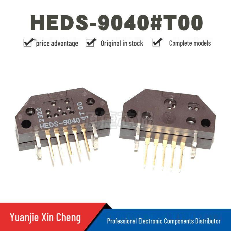 HEDS-9040#T00 Sensor Transmitter Encoder - Brand New, Original, Authentic, Includes BOM.