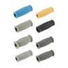 Soft Tpr Crutch Hand Grip Cover Walker Hand Grip Covers Pad Cushion Anti Slip Crutch Handle Pads Mobility Aid Hand Cushion