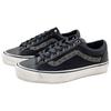 Vans Old Skool 36 Skateboard-Schuhe Unisex Low Top Schwarz VN000D9RBM8