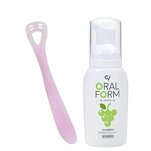 [× Dentist Recommended Set] Zekurin and Ci Oral Foam (70ml) Set