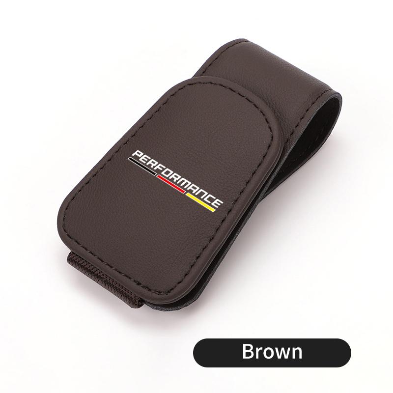 Car Multifunction Sunglasses Holder Glasses Clip Card Ticket clip Storage Clips For BMW E91 E92 E60 F10 F30 E39 E36 E87 X1 X3 X5