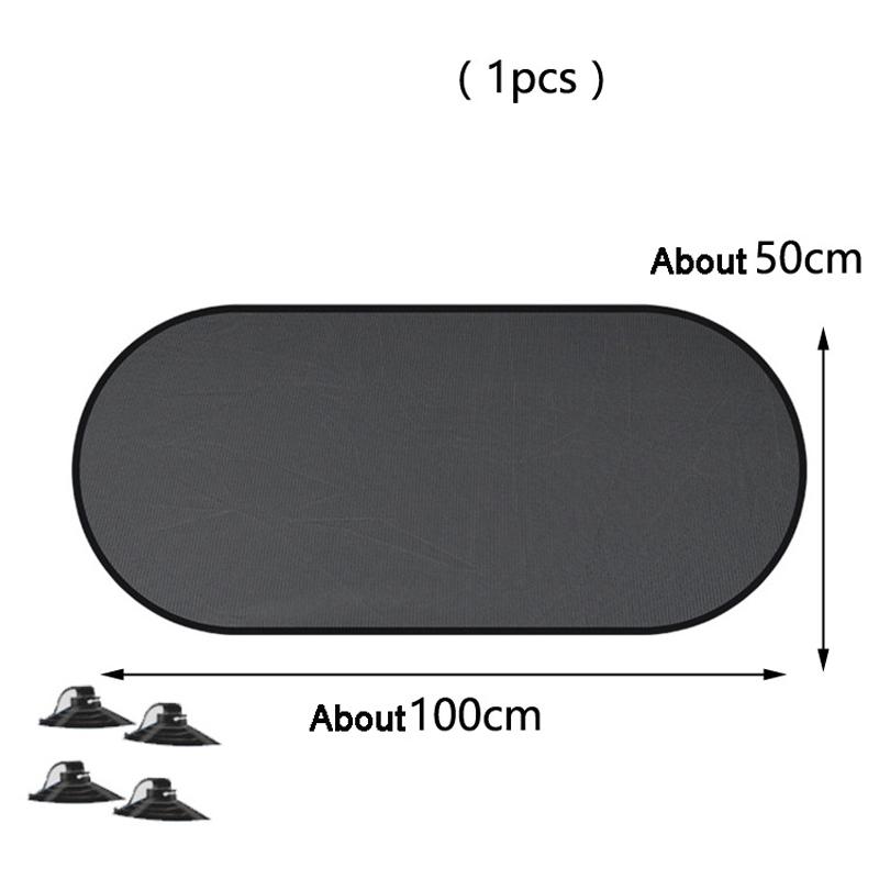 Car Sunshade Covers Cover Universal Windscreen Folding Visor Reflector Windshield Auto Window Sun Shade Protector AccessoriesWindshield Sunshades 1