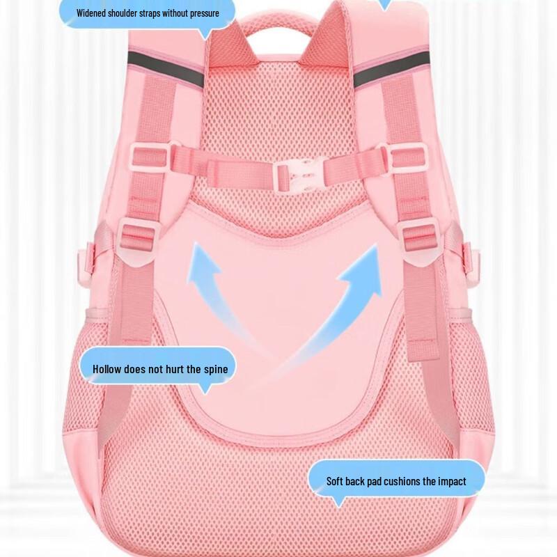 SAIERNA Chenchi Girls  Primary School Backpack Small
