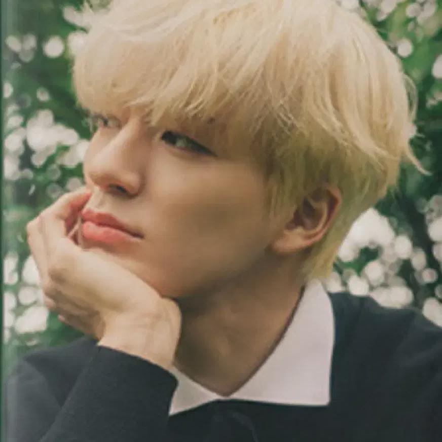 

NCT Мечта Джено Бесконечный Бесконечный Фотобук
