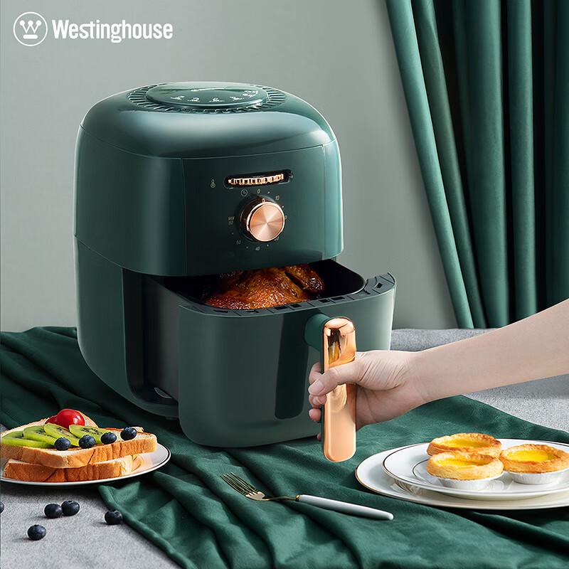 Westinghouse 3L Multifunction Air Fryer CN plug (adapter included)