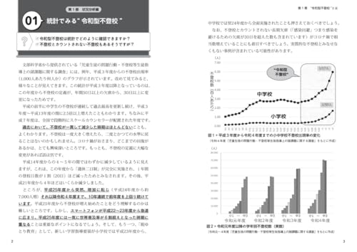 A quick guide for teachers and supporters on dealing with the Reiwa era of school absenteeism