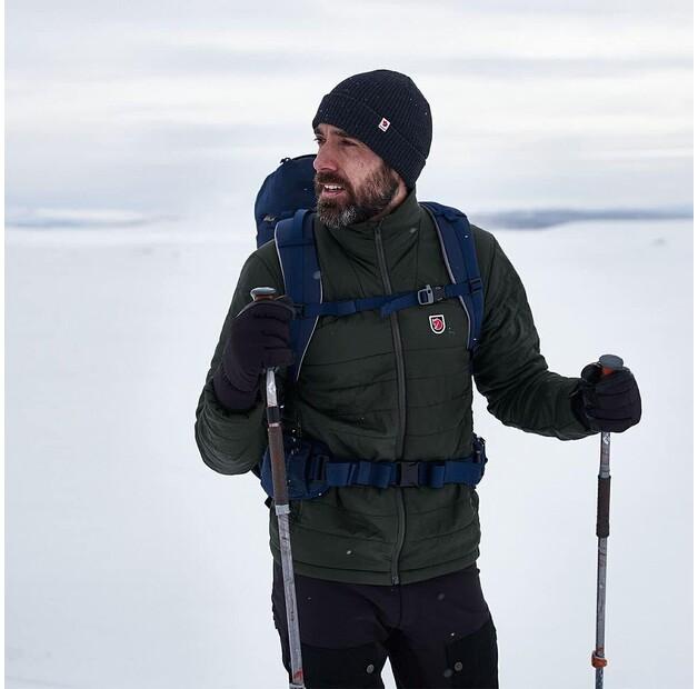 Рюкзак Fjällräven Abisko Hike 35 navy (F27124-560)