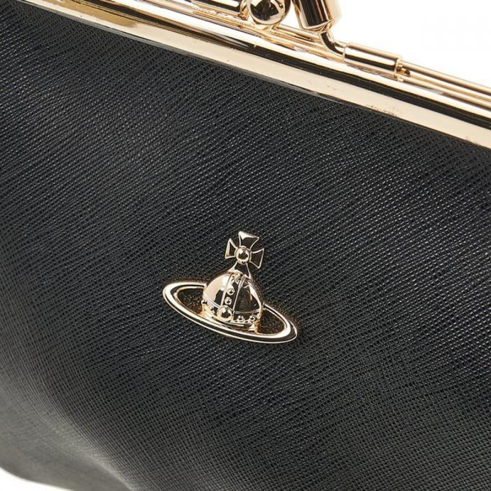 Vivienne Westwood Fw25 Tote Bag Orb Granny 4b010007w S0021 N402