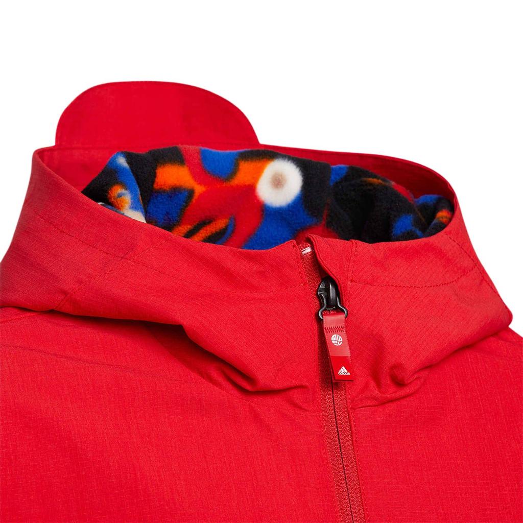 Adidas Jackets & Coats CNY Red Teenagers