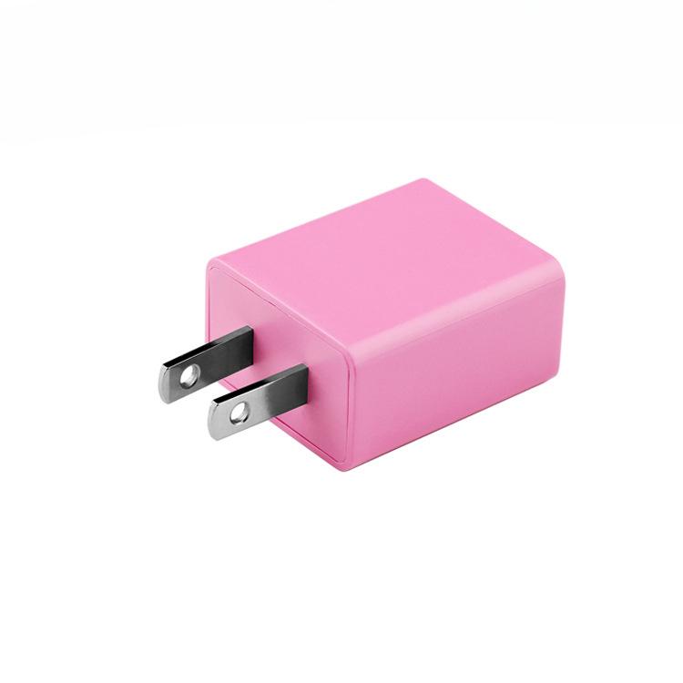 

5V1A Plant Lamp Power Adapter UL FCC CEC CCC PSE Certified Oxygen Injection Meter Charger