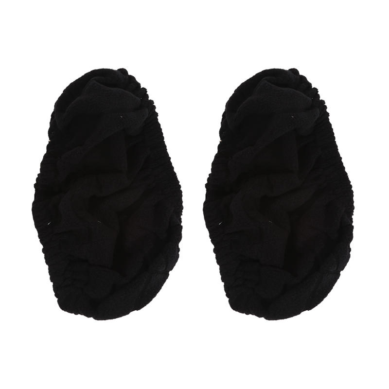 Elastic Half Pack Office Chair Armrest Gloves Jacquard Anti Dirty Elastic Computer Swivel Chair Armrest Protective Cover Handrail Cover