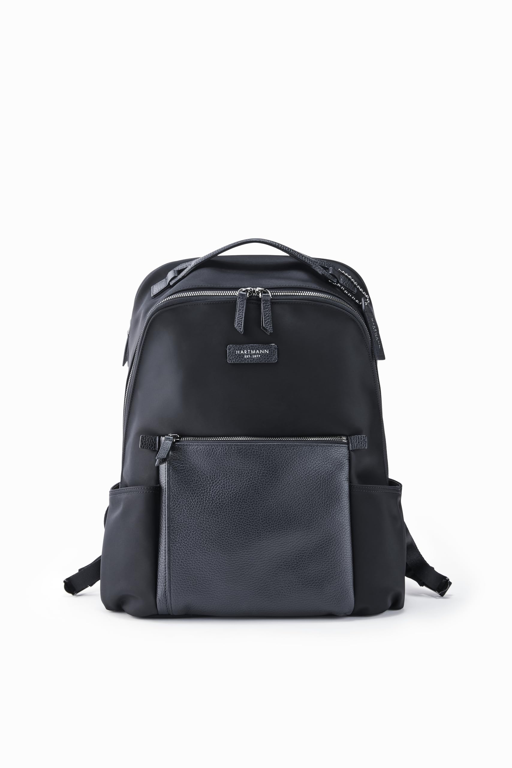 

Backpack ALVERNO Backpack PC Storage Work Rucksack Full Black [Hartman] Women s 15.6