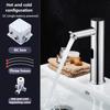304 Stainless Steel Infrared Intelligent Sensing Faucet Household Bathroom Basin Automatic Hand Washing Device