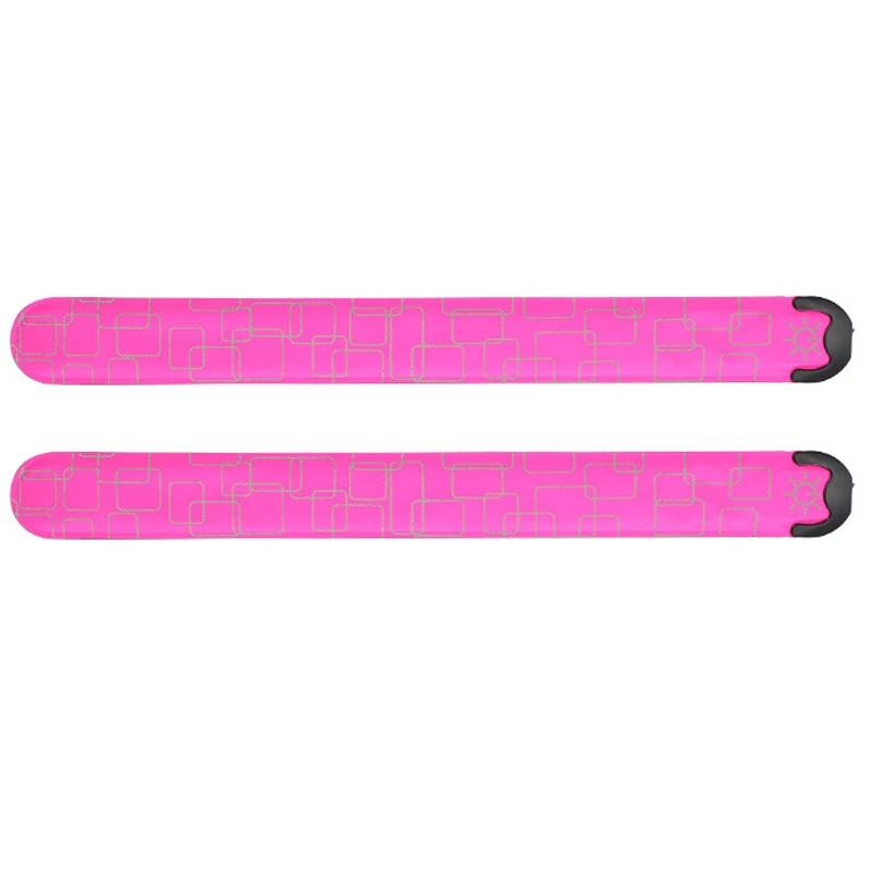 Outdoor Sports Night Running Armband LED Lamp USB Rechargeable Safety Belt Arm Leg Warning Wristband Cycling Bike Bicycle Light