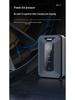 Smart Portable Air Pump & Flashlight: High-Voltage, Fast Charging, Wireless Digital Display for Cars & Travel