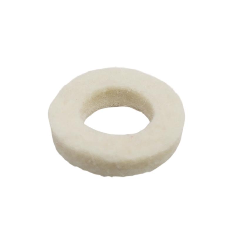 Durable Felt Pads Non Slip Trumpet Pads Upgrades for Brass Instruments Enhances Key Sensitivity & Reduces Playing Noise