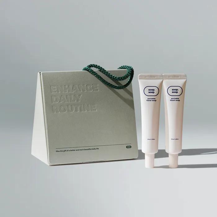 

Набор из 2 предметов Sofsof Hand Duo - Жидкое мыло для рук 2 шт.