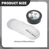 50x Watch Dial Case Back Pads 60mm Dia Cushion Accessories with Box Protector Sheets Repair