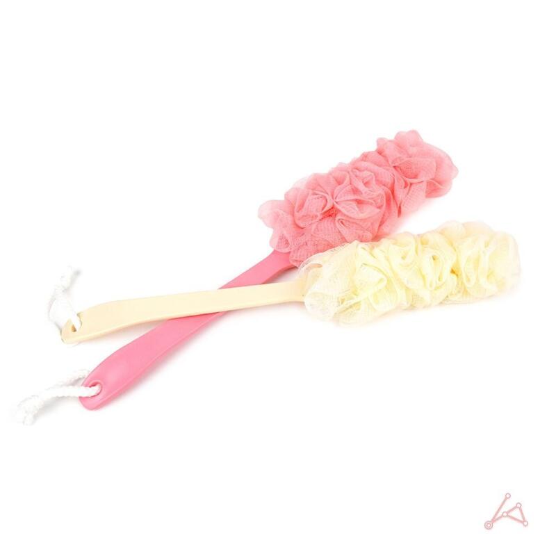Simple, long shower ball