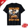 Funny Make Halloween Great Again Trump Spooky Season Inspired Unisex T-Shirt Unisex T-Shirt