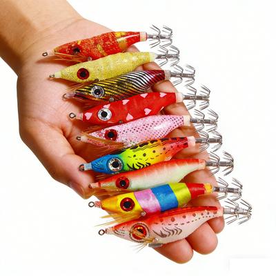 Pesca – Wobblers, cebos y anzuelos