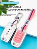 Honda Car Key Cover for CRV, Lingpai, Binzhi, XRV, Fit, Civic, Accord, Spirior