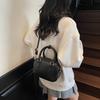 New Women's Versatile Simple Handbag Shoulder Bag