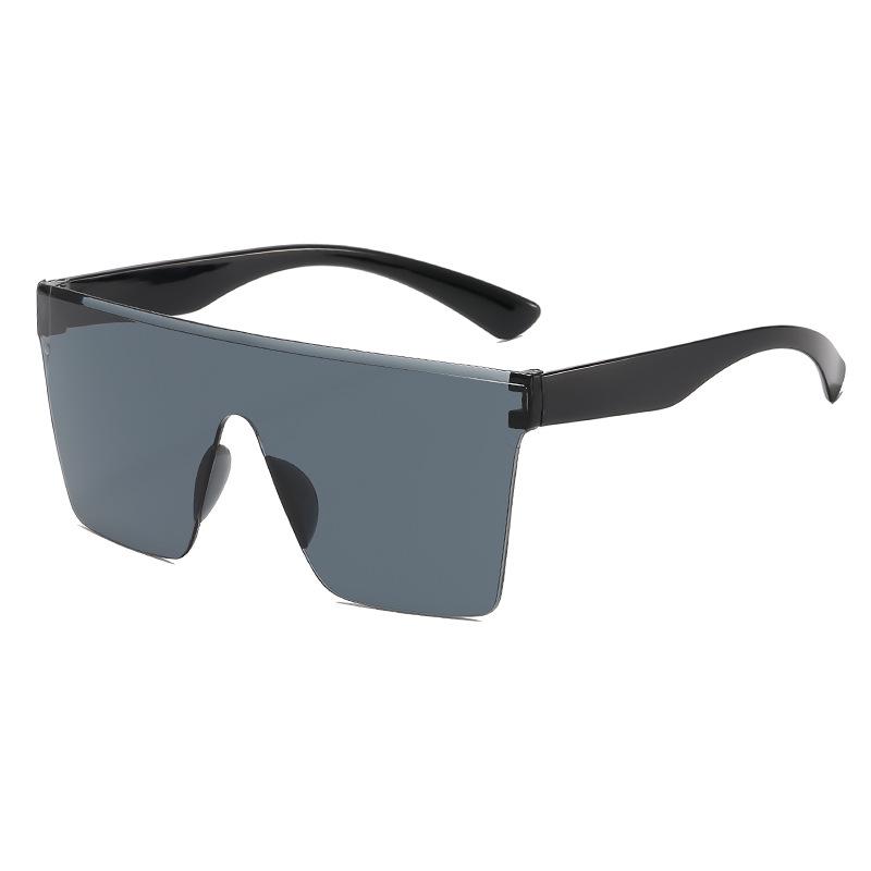 High-End European & American Large Frame Sunglasses: Lightweight Unisex Sunshade for Outdoor Sports