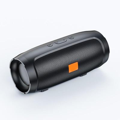 Best-selling Portable Bluetooth Speaker J007, Outdoor War Drum Design, Compatible with iPhone 13