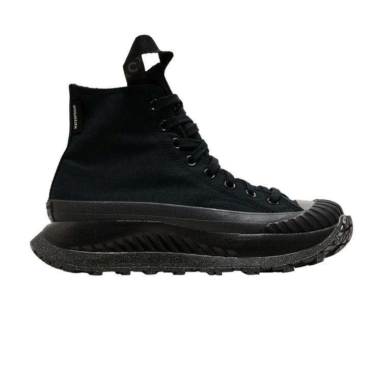 Converse Chuck 70 AT-CX Counter Climate High  Triple Black  40.5