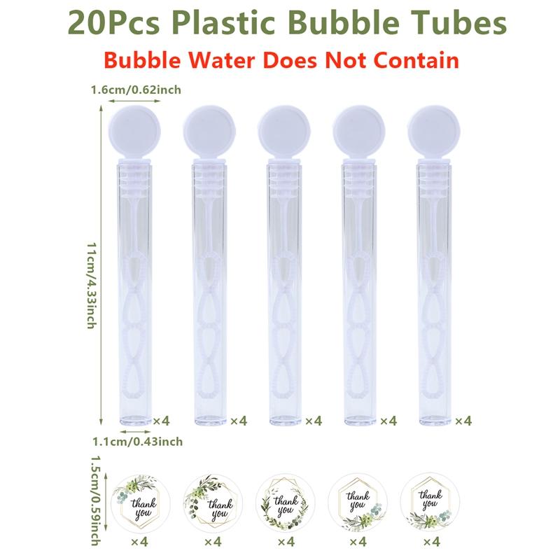 Wedding Party Bubble Soap Bottles Happy Wedding Party Decoration for Kids Thank you Bubble Soap Bottle Wedding Party Supplies