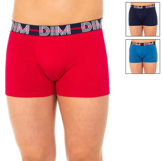 

Dim Paris D01QU Cotton Pawerful боксеры 3 шт. M
