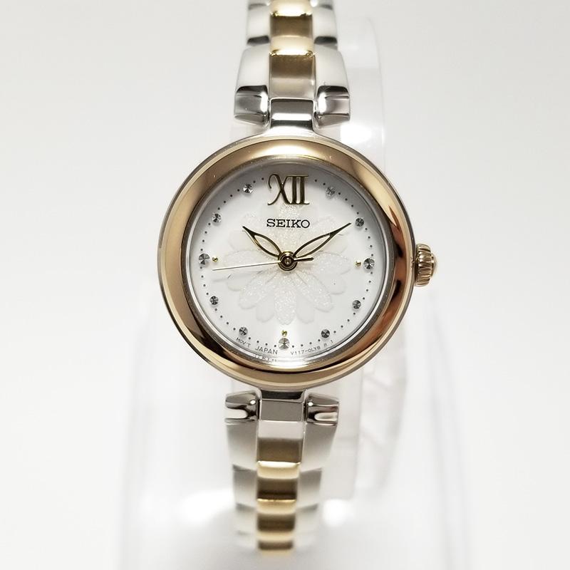 [USED] Extreme SEIKO Watch Selection SWFA198 Solar
