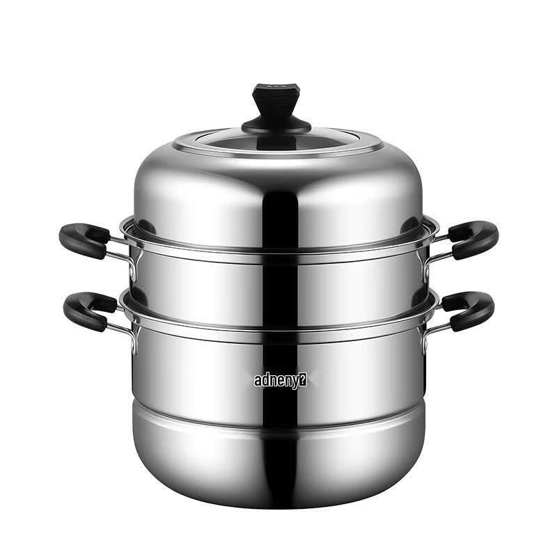 Adneny Fumanjia 28cm 3-Layer Steamer