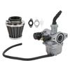 PZ19 Carburetor with 1.4in Air Filter Fits for 50cc 70cc 90cc 110cc 125cc ATV Dirt Bike