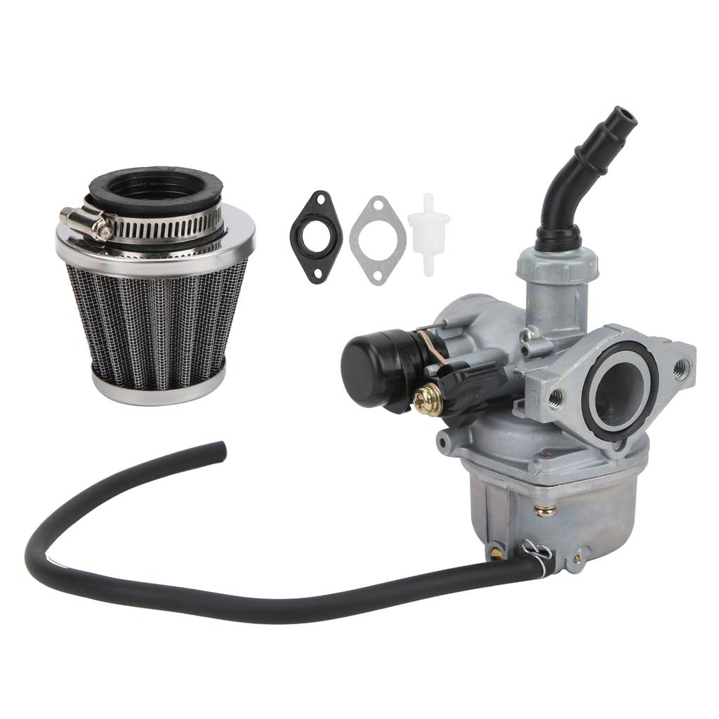 PZ19 Carburetor with 1.4in Air Filter Fits for 50cc 70cc 90cc 110cc 125cc ATV Dirt Bike